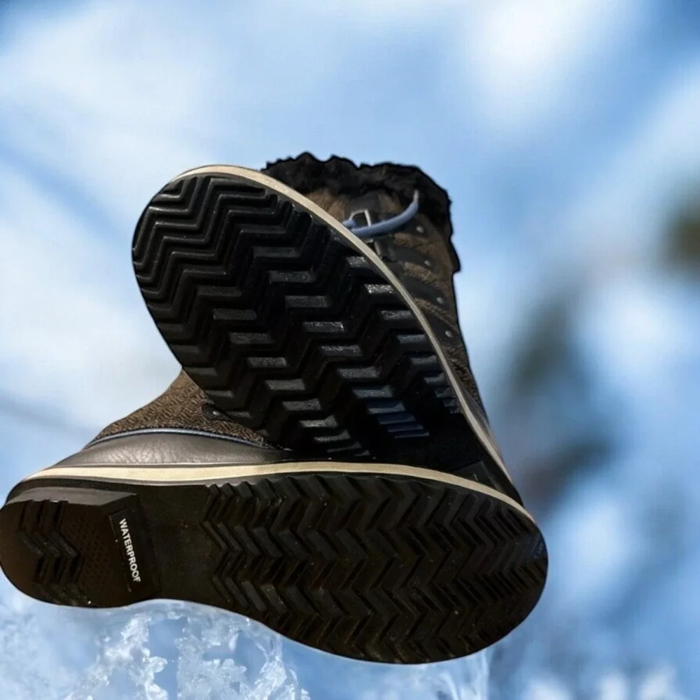 🔥Sorel Tofino💙 Size 10‎ Insulated Lace Up Winter/snow Boots  Waterproof